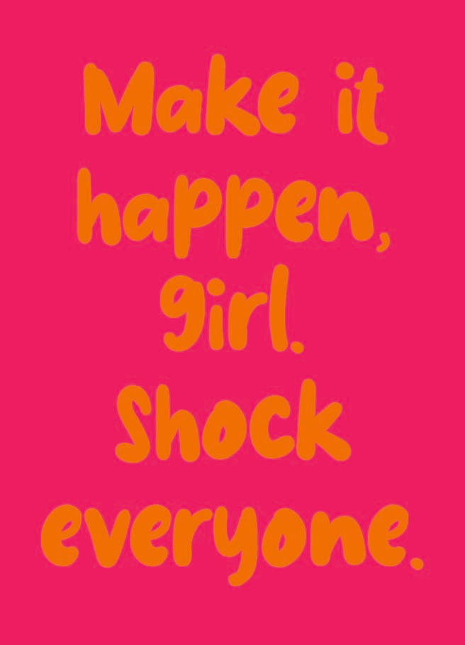 Kaartenset Vibes Only