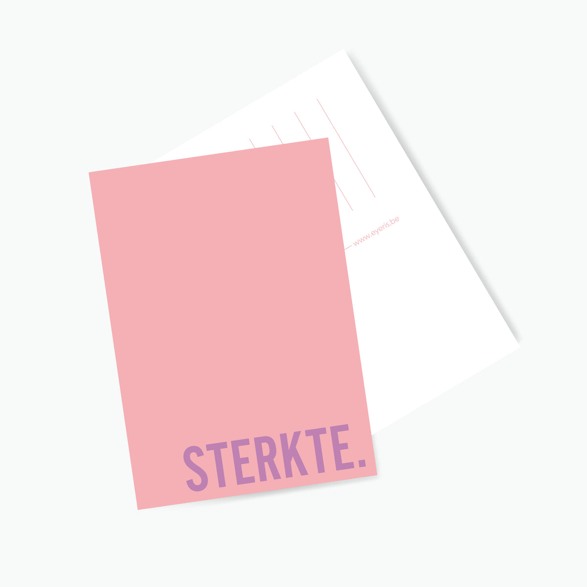 Postkaart Sterkte