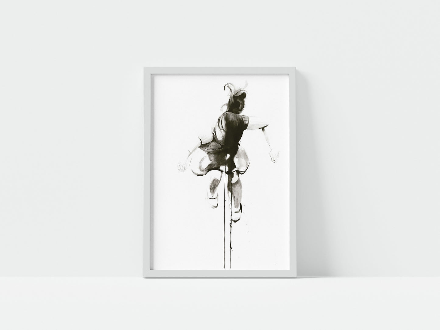A4 Print My Girl