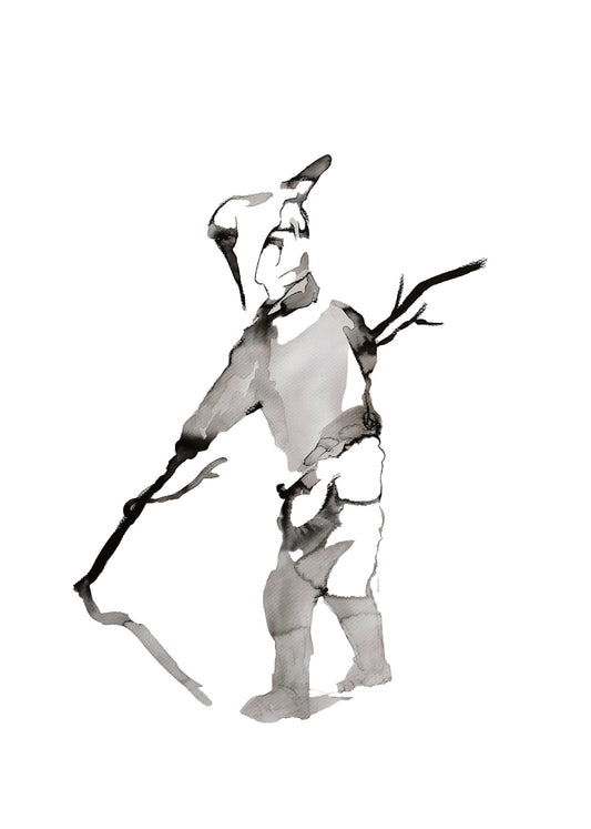 A5 Print My Boy