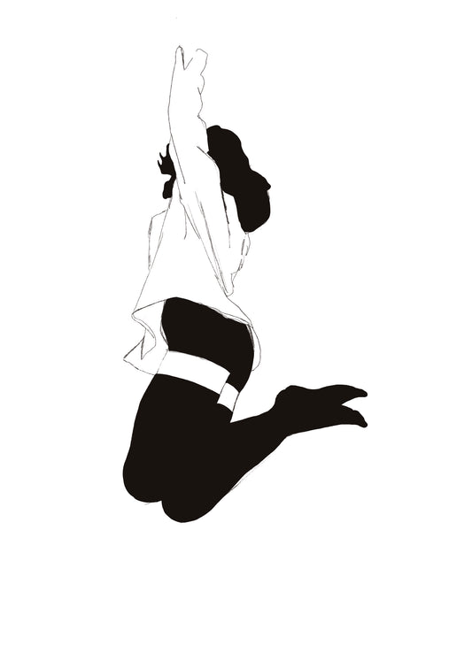 A5 Print Jump