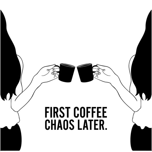 Forex tegel Coffee First