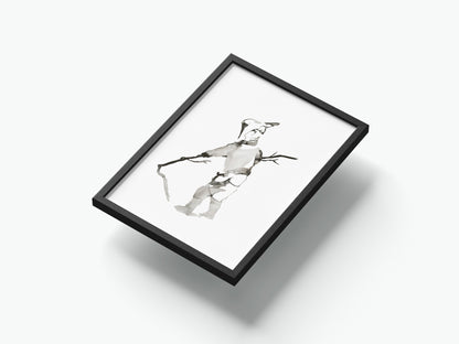A5 Print My Boy