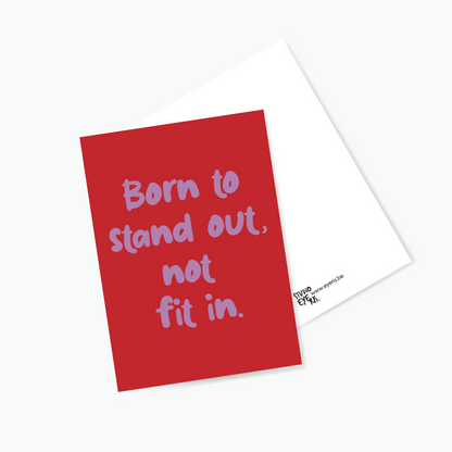 Kaartenset Vibes Only