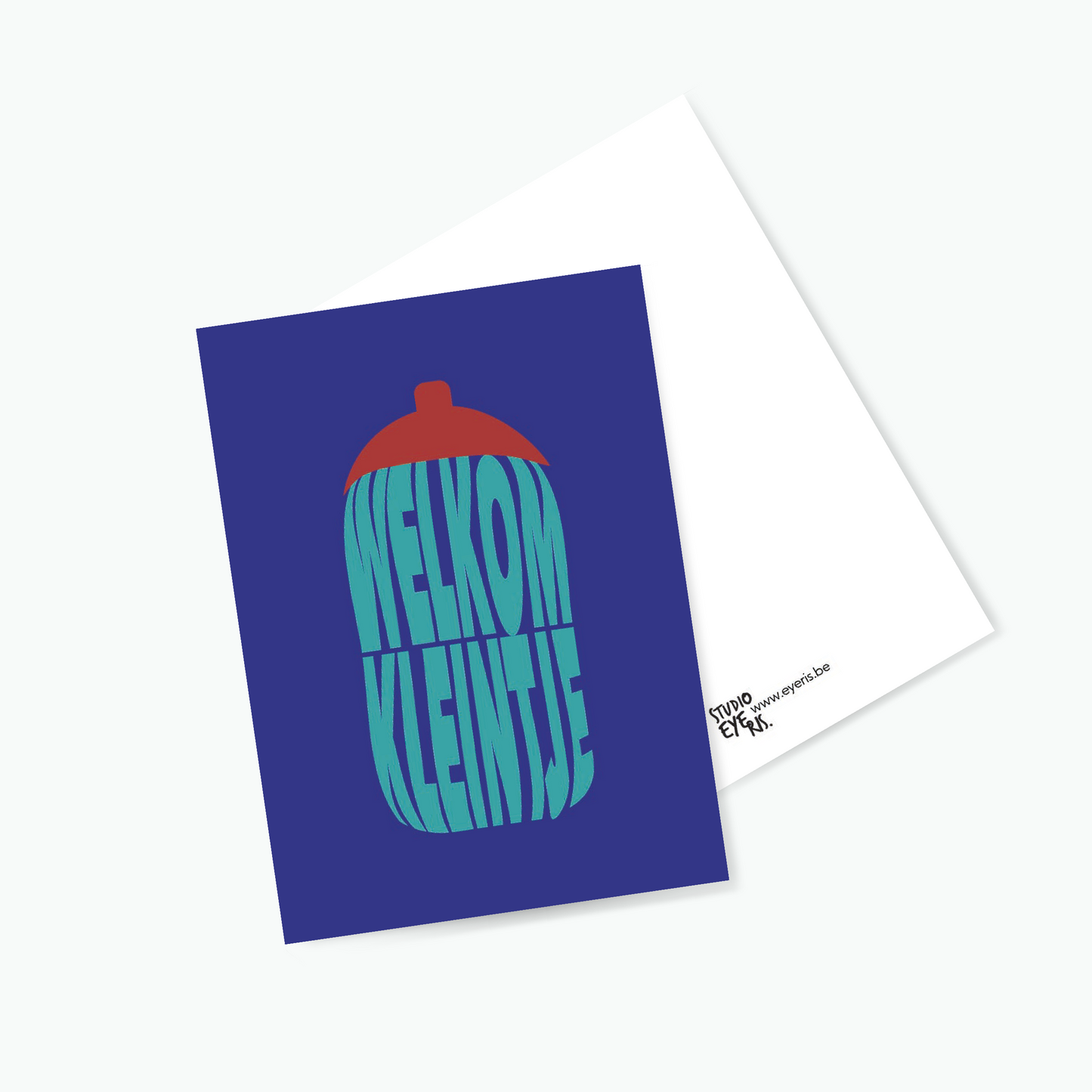 Kaartenset Spread Joy