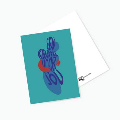 Kaartenset Spread Joy