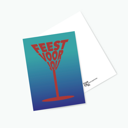 Kaartenset Spread Joy