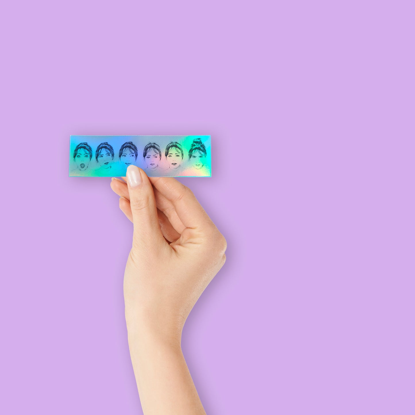 Sticker Portraits