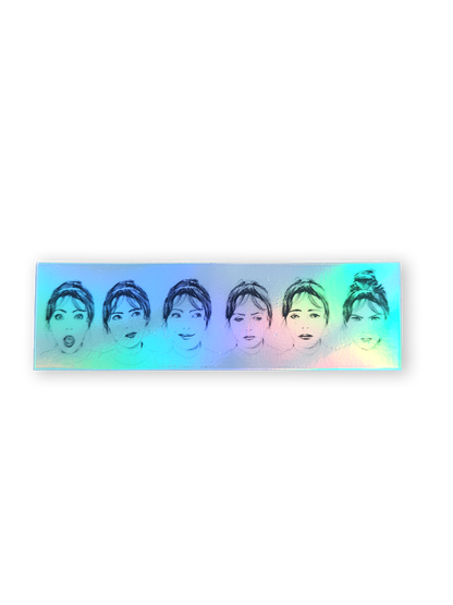 Sticker Portraits