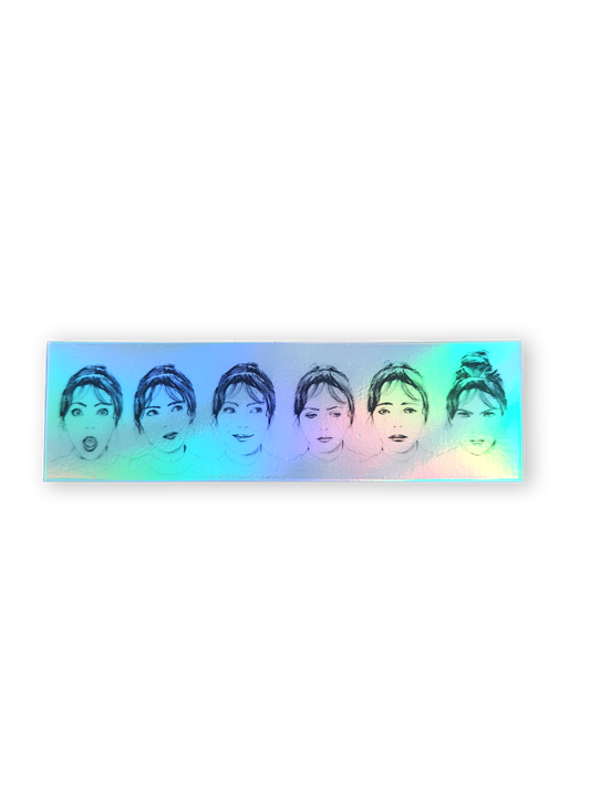 Sticker Portraits
