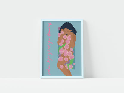 A4 Print Lemons