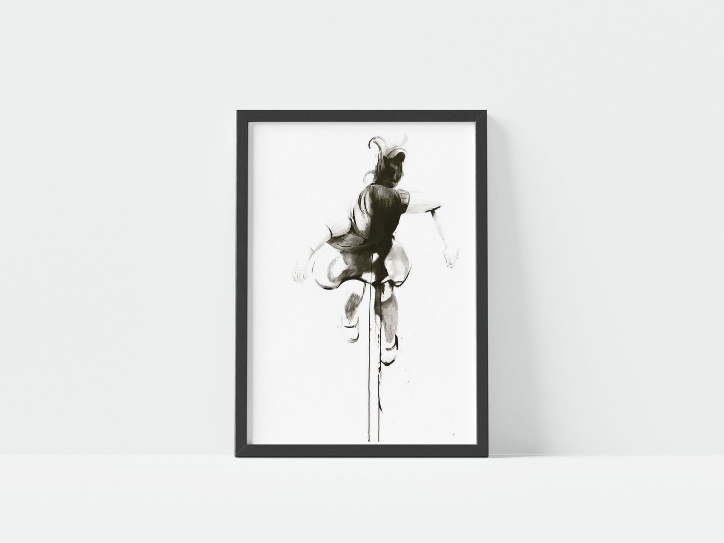 A4 Print My Girl