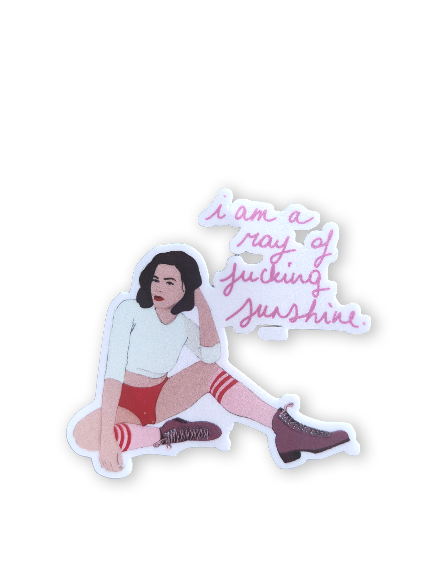 Sticker Ray of Sunshine