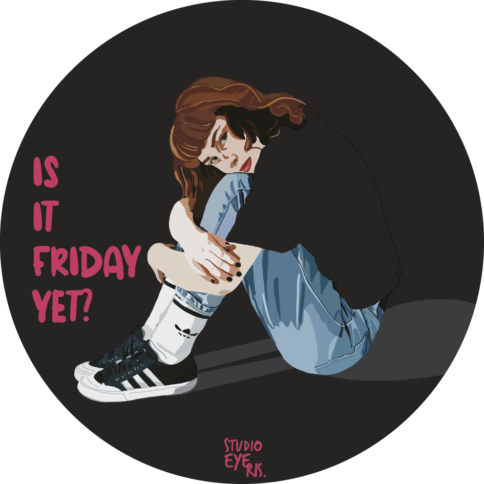 Sticker Friday Yet?
