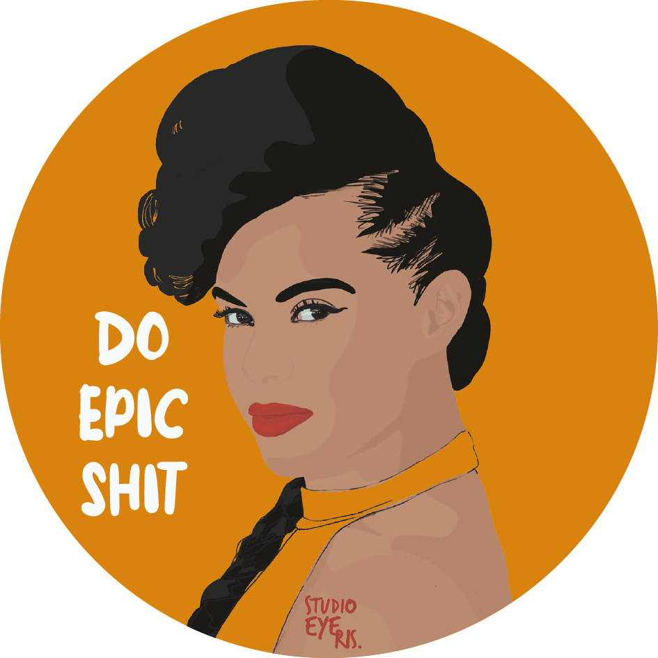 Sticker Do Epic Shit