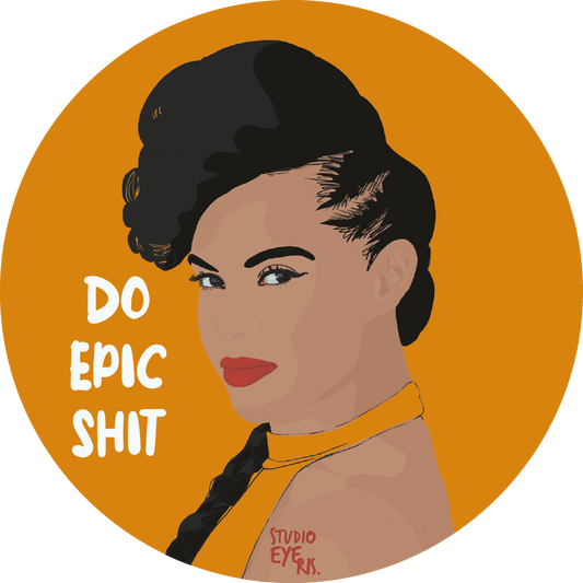 Sticker Do Epic Shit