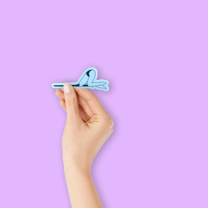 Sticker Diving