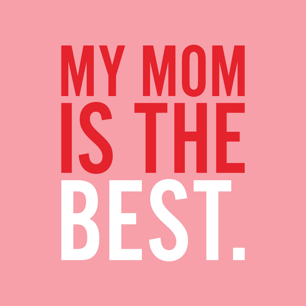 Forex tegel My Mom is the Best
